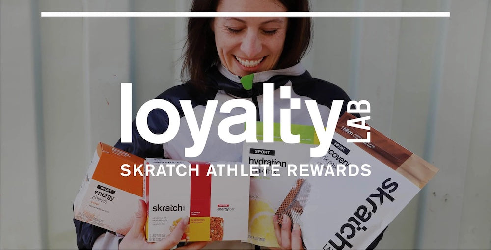 Loyalty Lab Skratch Athlete Rewards