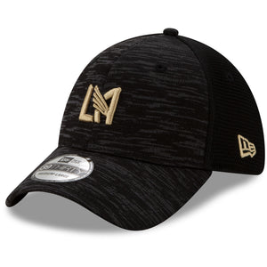 lafc fitted hat