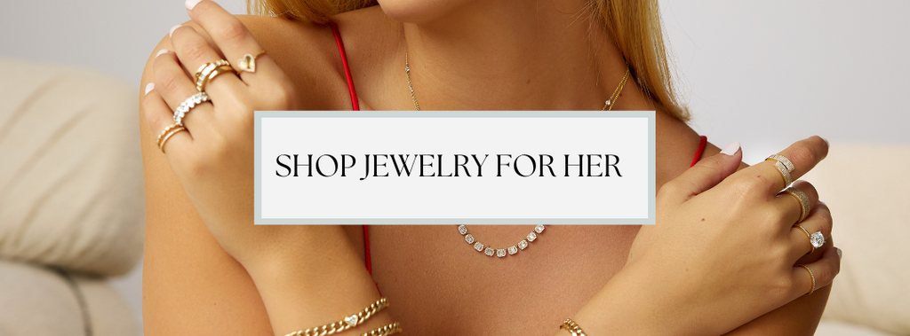 Shop Jewelry For Her at Isaac Mayer Fine Jewelry