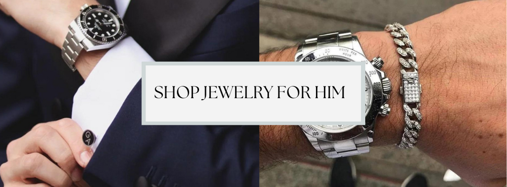 Shop Men's Jewelry at Isaac Mayer Fine Jewelry