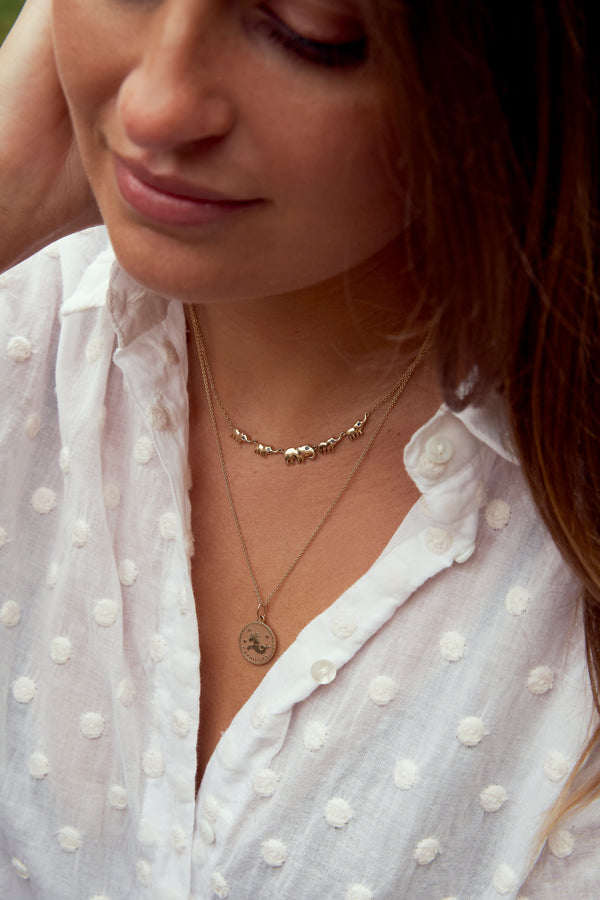 Women's Handcrafted Necklaces | Isaac Mayer Fine Jewelry