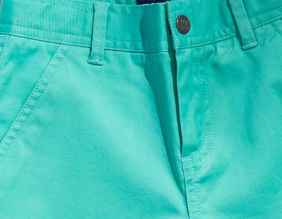 Men's Shorts | Turquoise Sea | Tom & Teddy