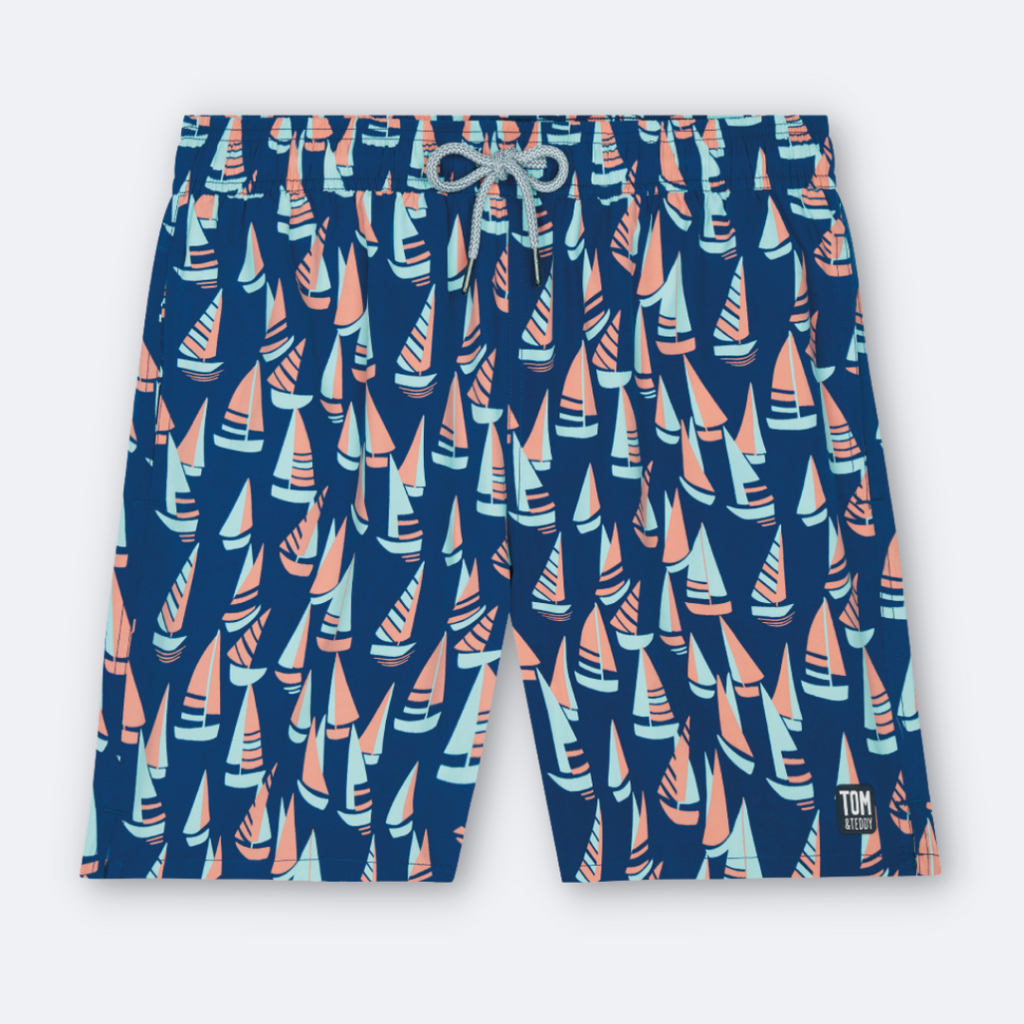 Mens swim trunk – The Frenchie Brand