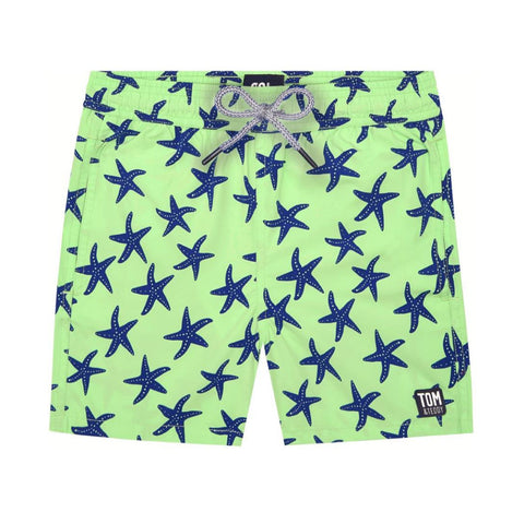 Boys Swim Shorts | Tom & Teddy