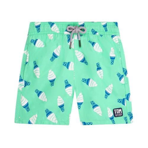 Boys Swim Trunks | Matching Father and Son | Tom & Teddy