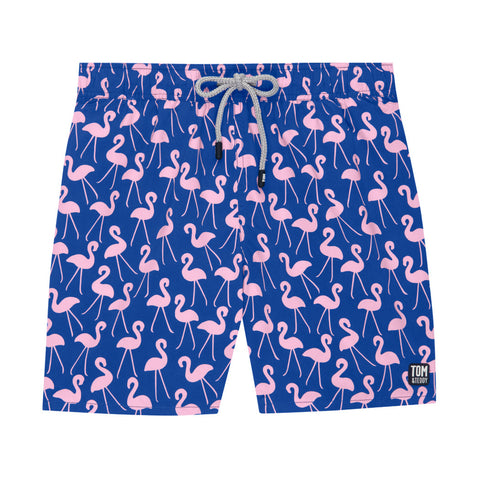 mens matching swim shorts and shirt