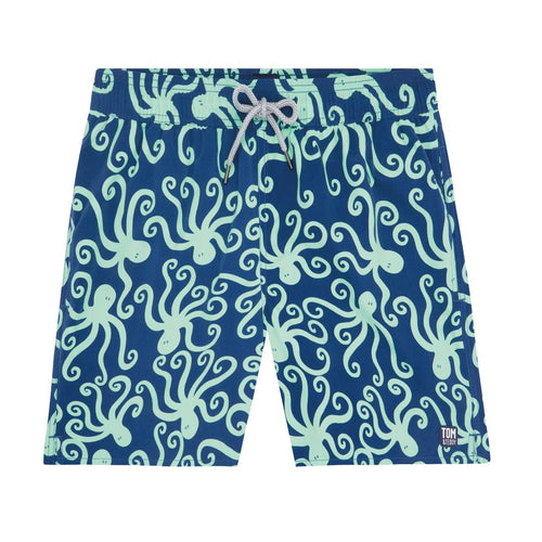 Men's Classic Swim Shorts – Tom & Teddy