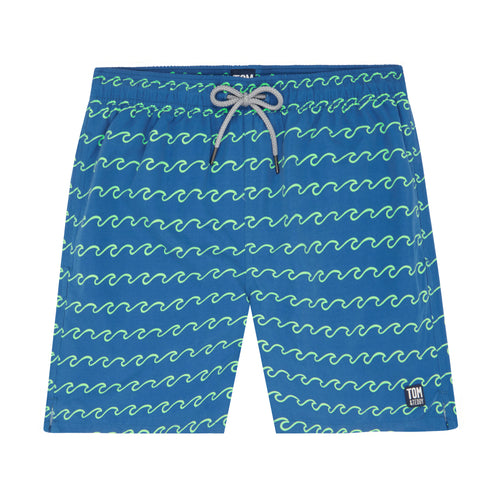 Men's Classic Swim Shorts – Tom & Teddy