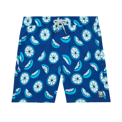 Boys Swim Trunks | Matching Father and Son | Tom & Teddy