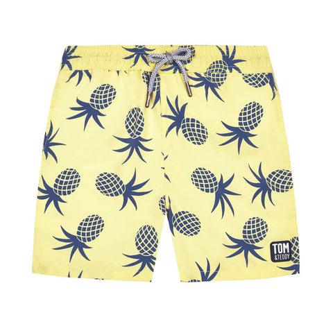 Boys Swim Shorts | Tom & Teddy