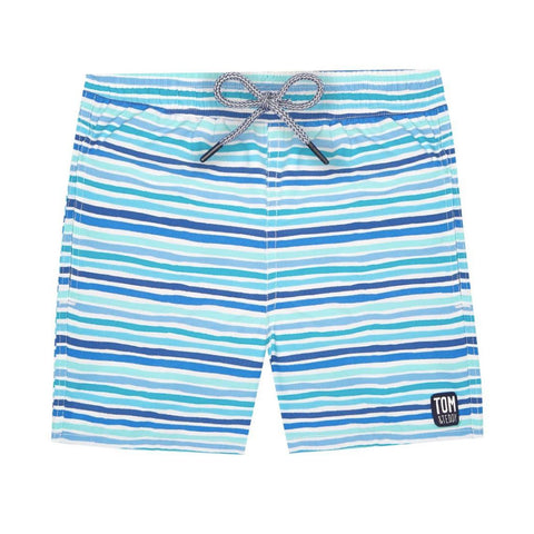 Boys Swim Shorts | Tom & Teddy