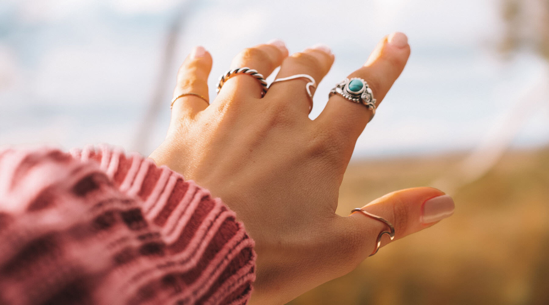 Comment nettoyer des bijoux en argent ?