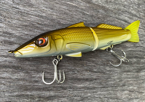 Ocean's Legacy - UV Micro Assist Hooks – Mick Molnar Designs