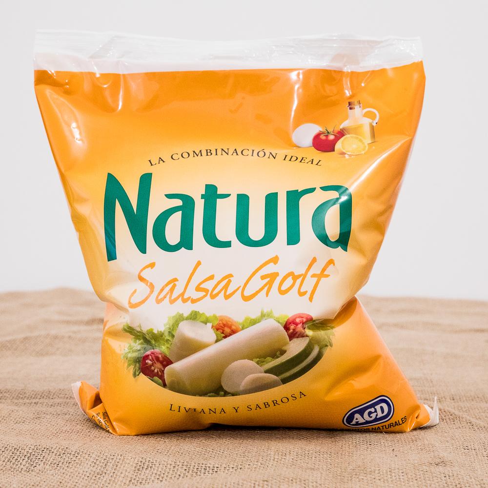 Salsa golf Natura 2,9 Kg – Alyser Market