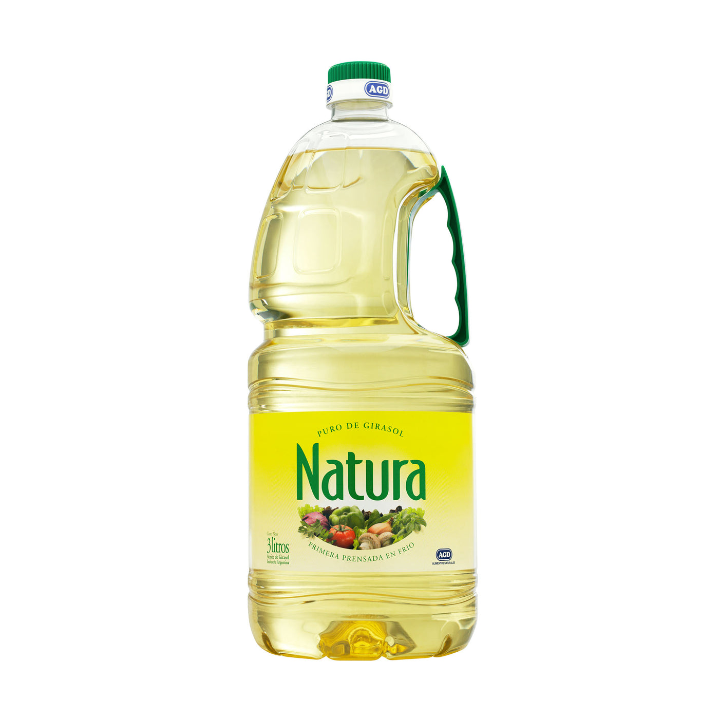 Aceite de girasol Natura x 3 Litros – Alyser Market