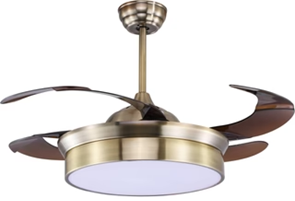 Stealth AB ceiling fans