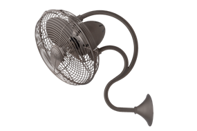 Wally MW Wall Stylish Wall Fan