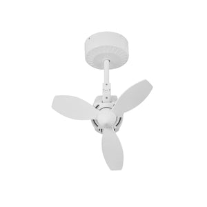 Aero Wh Ceiling Fan Anemos