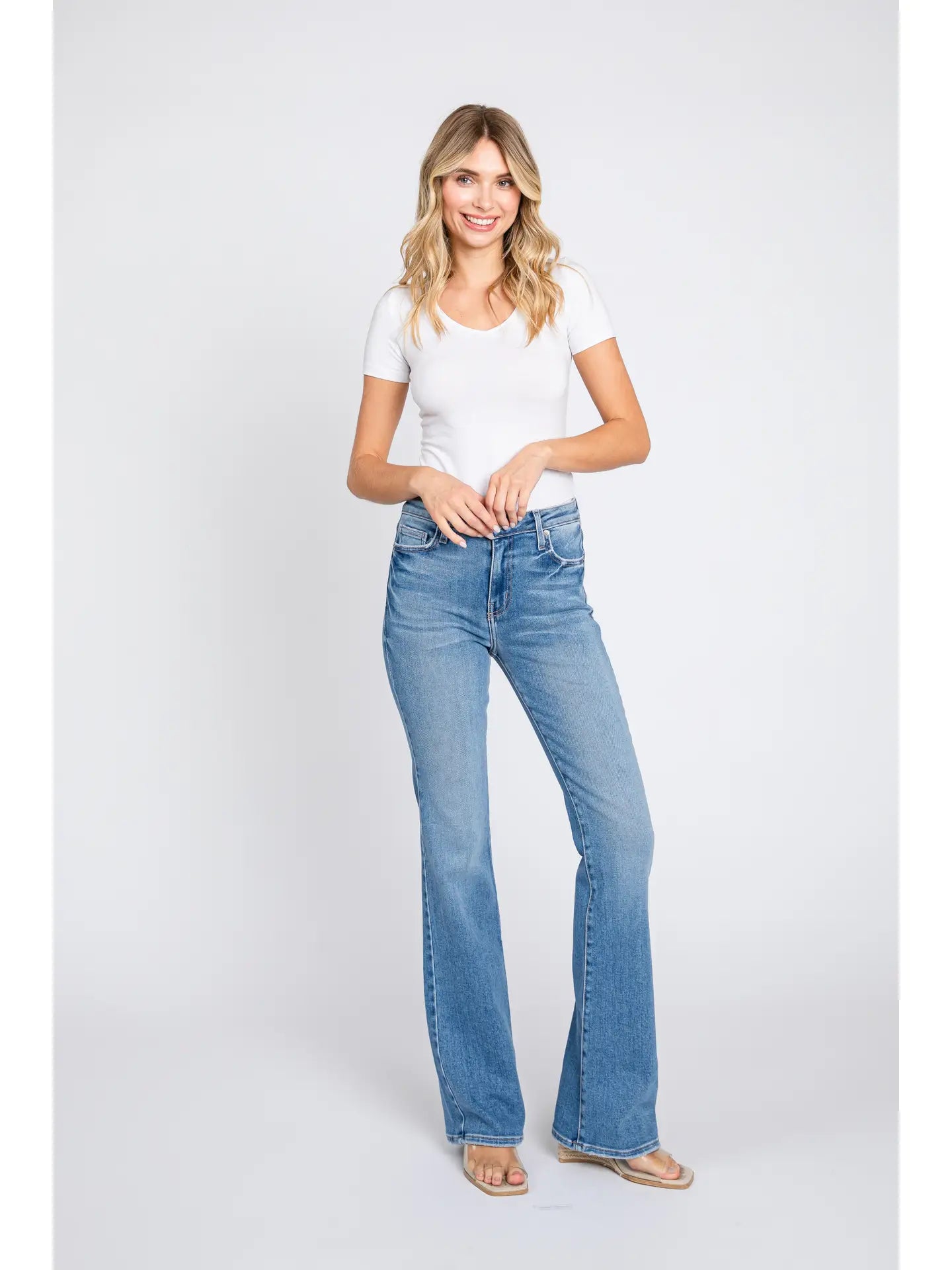 L.T.J. Bambino Full Length Jeans