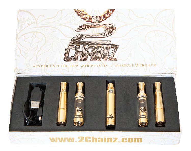 2 Chainz Vaporizer Collaboration