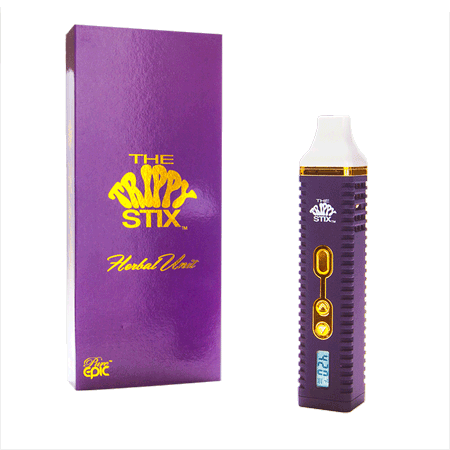 The Trippy Stix® and Paul Wall Vaporizer Collaboration