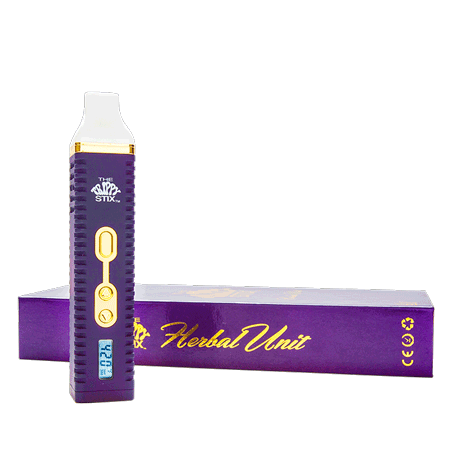 The Trippy Stix® and Paul Wall Vaporizer collaboration