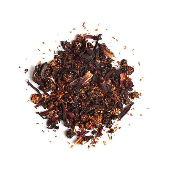 Simple Peach Herbal Tea - Herbal Tea - Caffeine Free - Sweet & Fresh