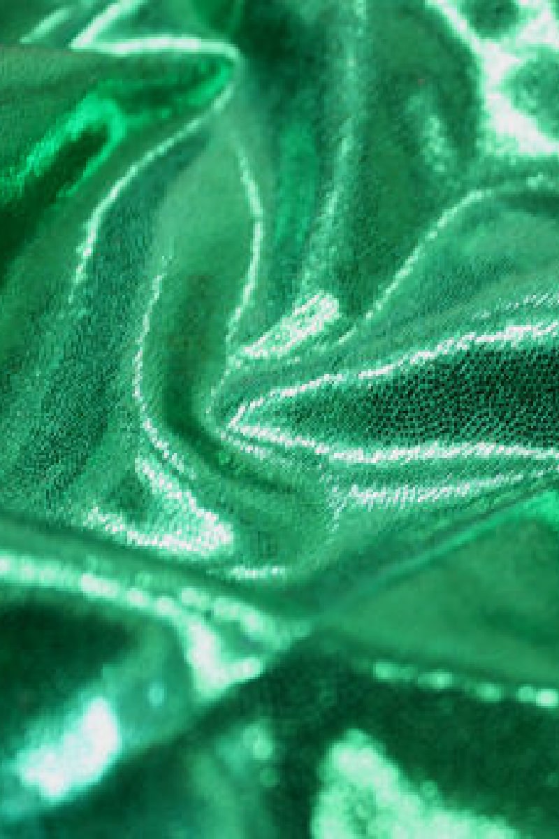 Mystique Emerald Green