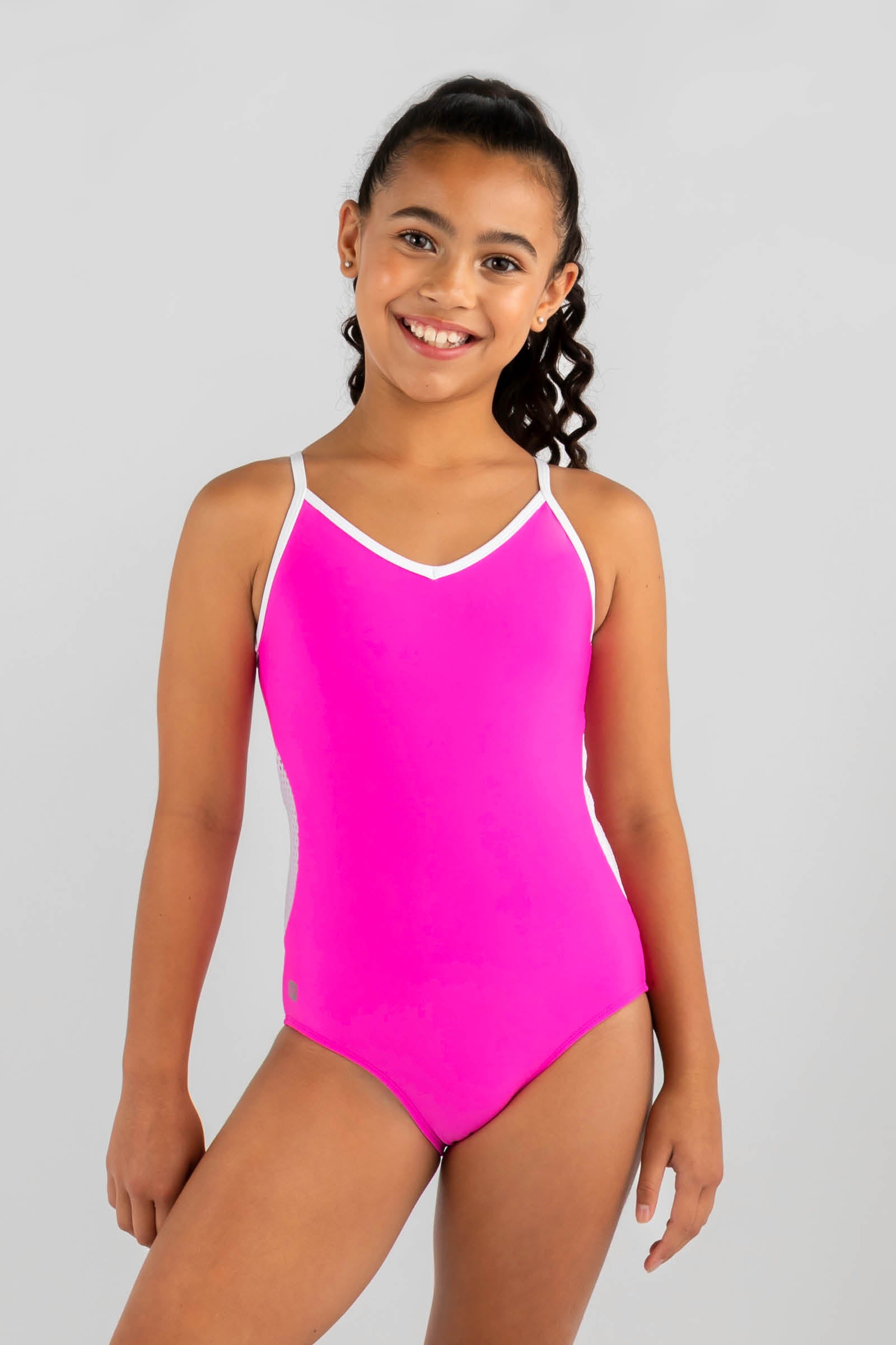 Carter Leotard - SylviaP Sportswear Pty product image