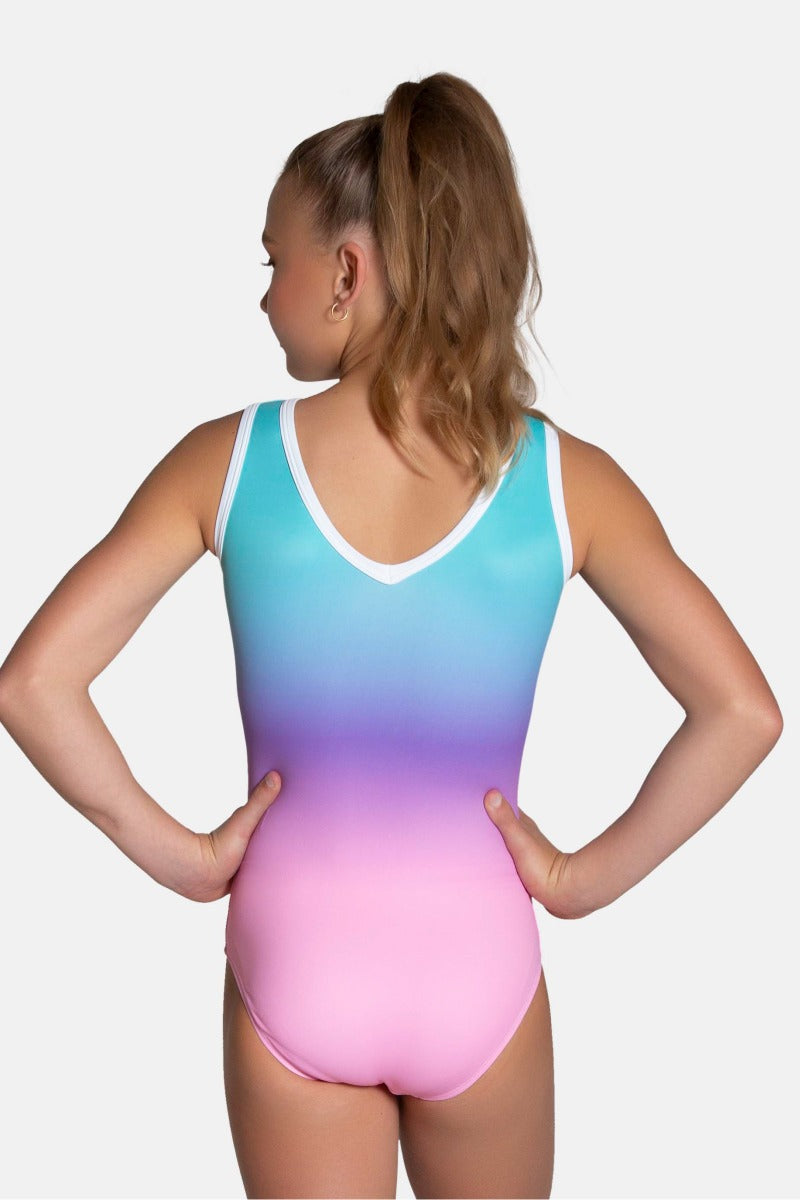 Melody Leotard - Sylvia P Team Wear – SylviaP Sportswear Pty Ltd