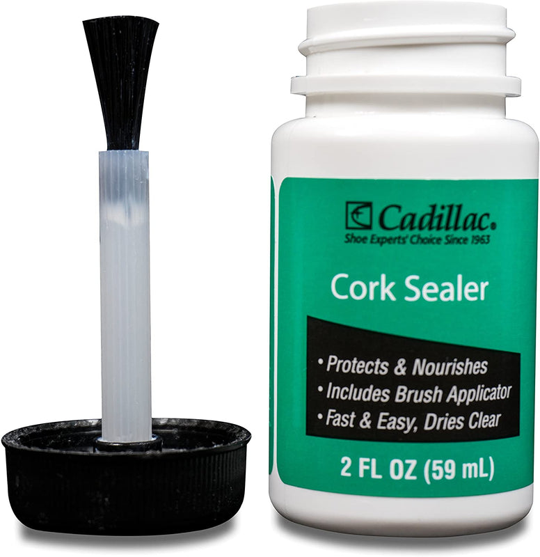 Cadillac Shoe Products Cork Sealer 