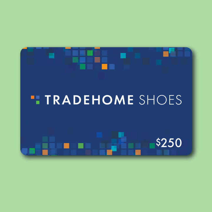 Gift Cards Tradehome Shoes