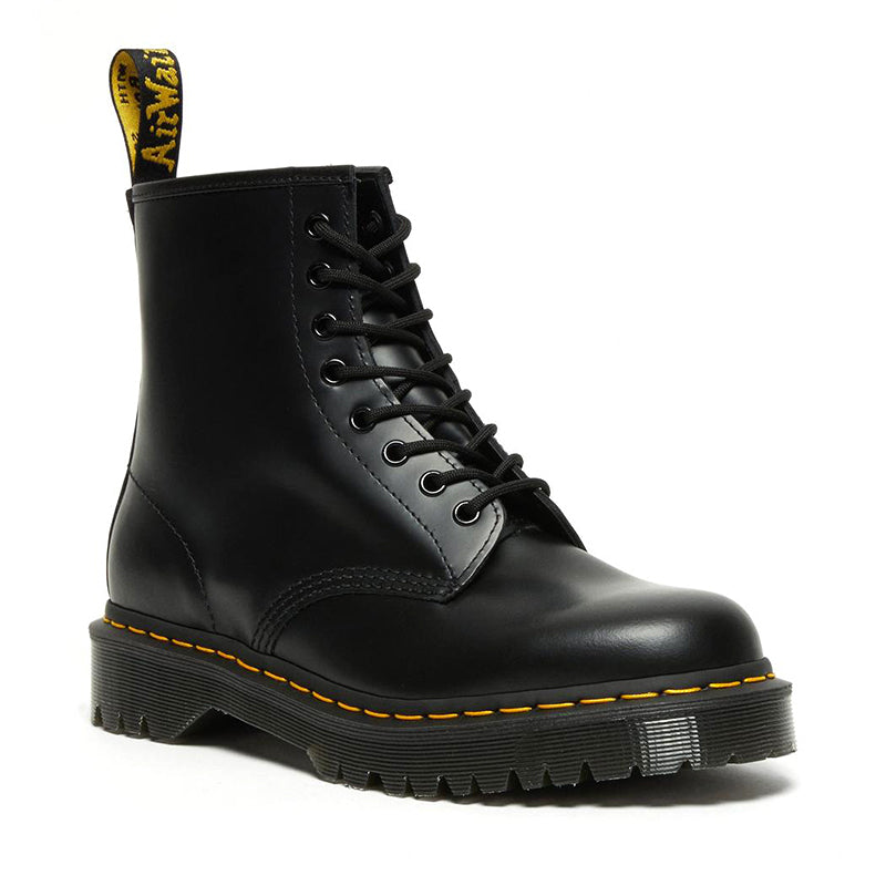 logica Radioactief gloeilamp Dr. Martens Women's 1460 Bex Smooth Black | Tradehome Shoes