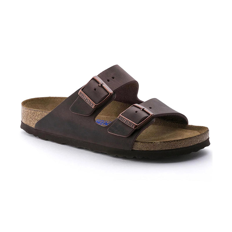 Birkenstock Women's Soft Footbed Habana Oiled Leather | Shoes