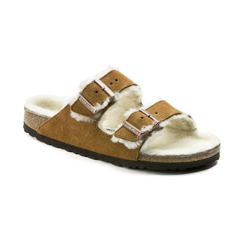 Birkenstock Women's Arizona Shearling 