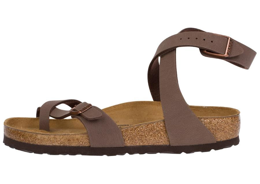 yara mocha birkenstock