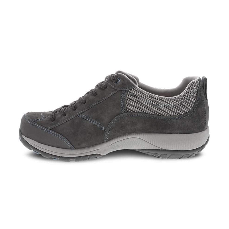 dansko paisley suede waterproof sneakers