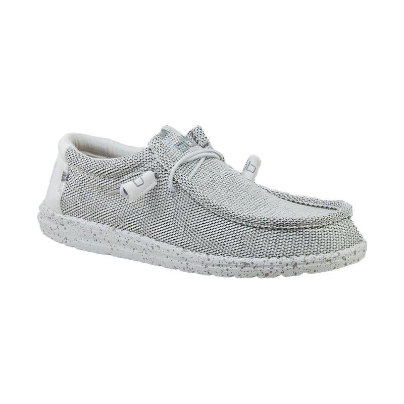 womens grey hey dude shoes