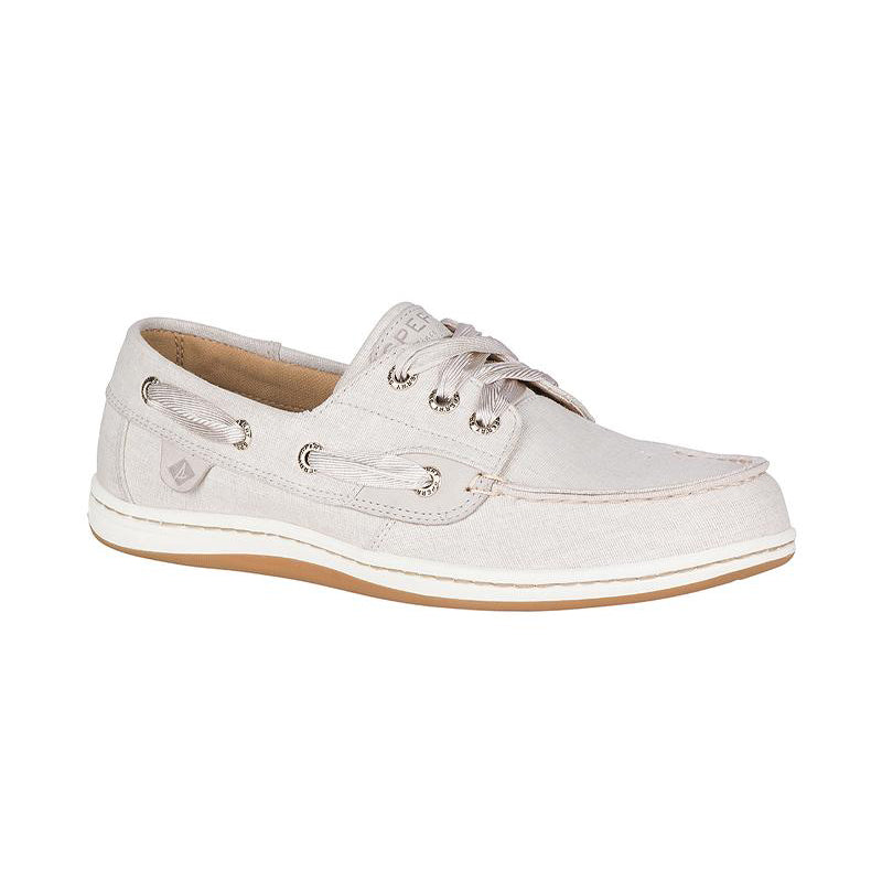 sperry songfish linen