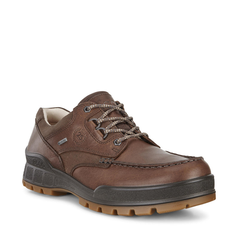 Ecco Men's Track 25 Low Yak GORE-TEX 