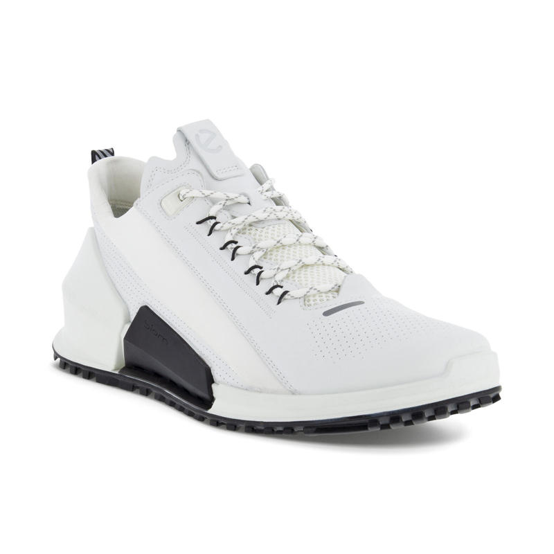 archief doos doden Ecco Men's Biom 2.0 Luxe White/White/White | Tradehome Shoes