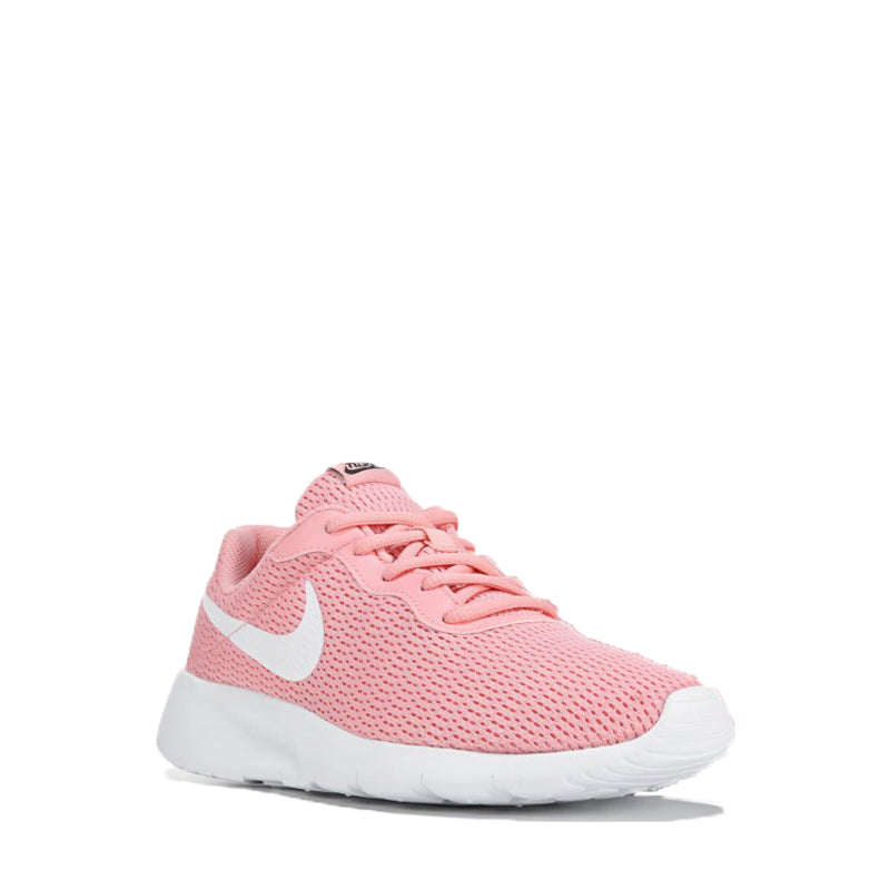 nike tanjun kids pink