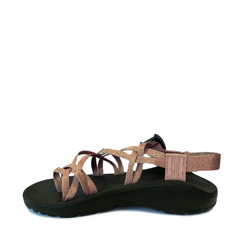 chaco z cloud metallic rose