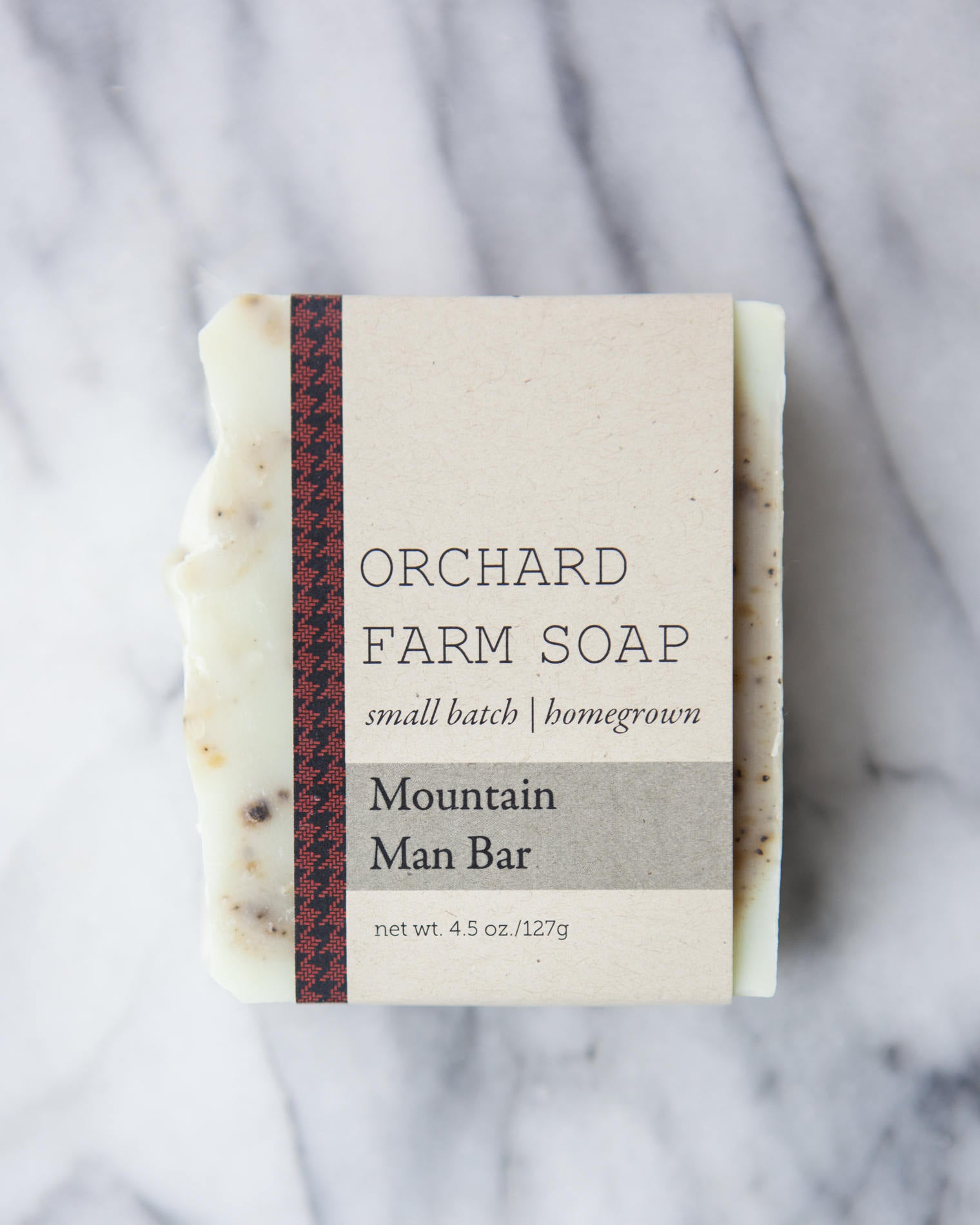 humankind shampoo bar