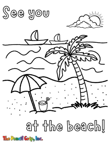 Kick Off Summer - Free Downloadable Cards for the Start of Summer ...