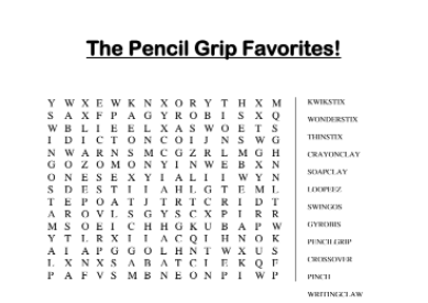 free word search