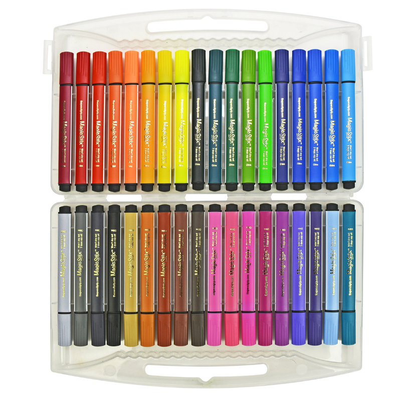 Wonder Stix Dry Erase Crayons: Set of 12 [OV609] - $9.00 : Kendore