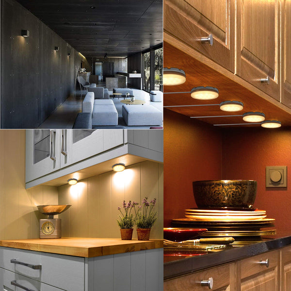 Kitchen under cabinet lighting replacement bulbs