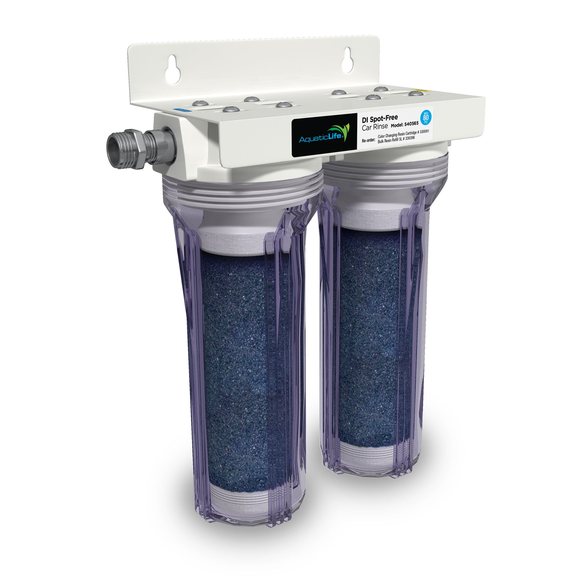 Aquatic Life Deionized Spot-Free Car Rinse Unit –