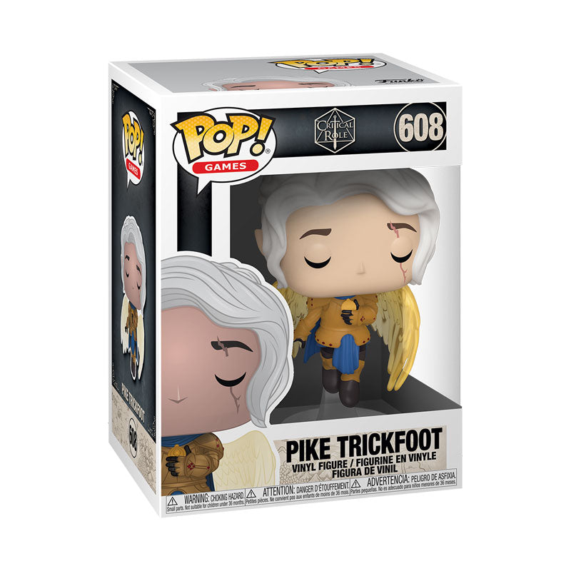 funko pop games vox machina